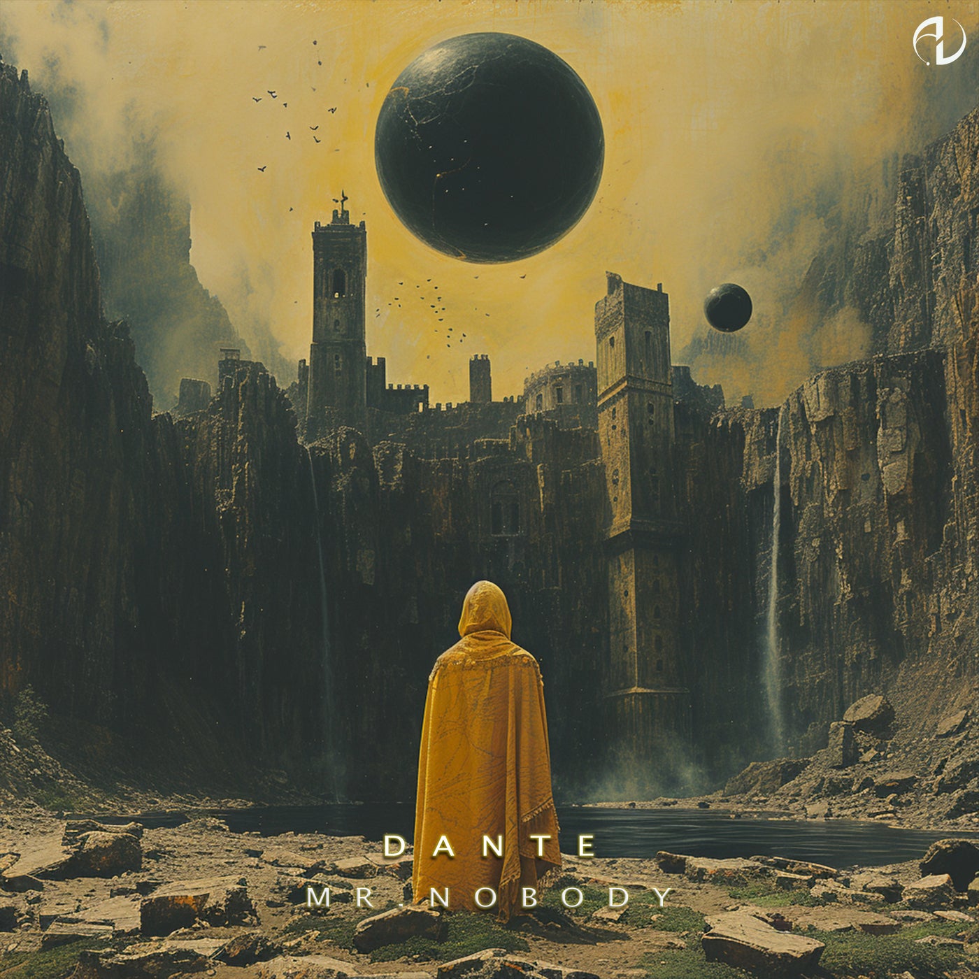 Cover - Mr. Nobody - Dante (Original Mix)