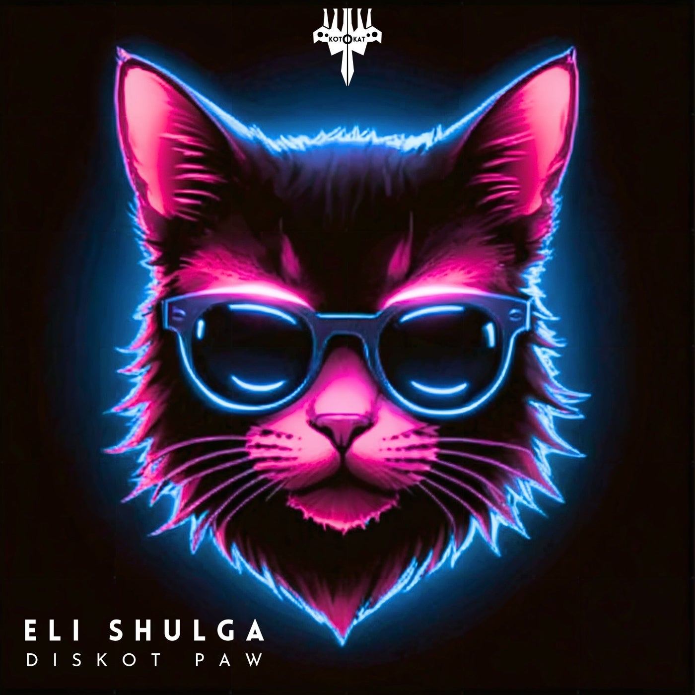 Cover - Eli Shulga - Diskot Paw (Original Mix)