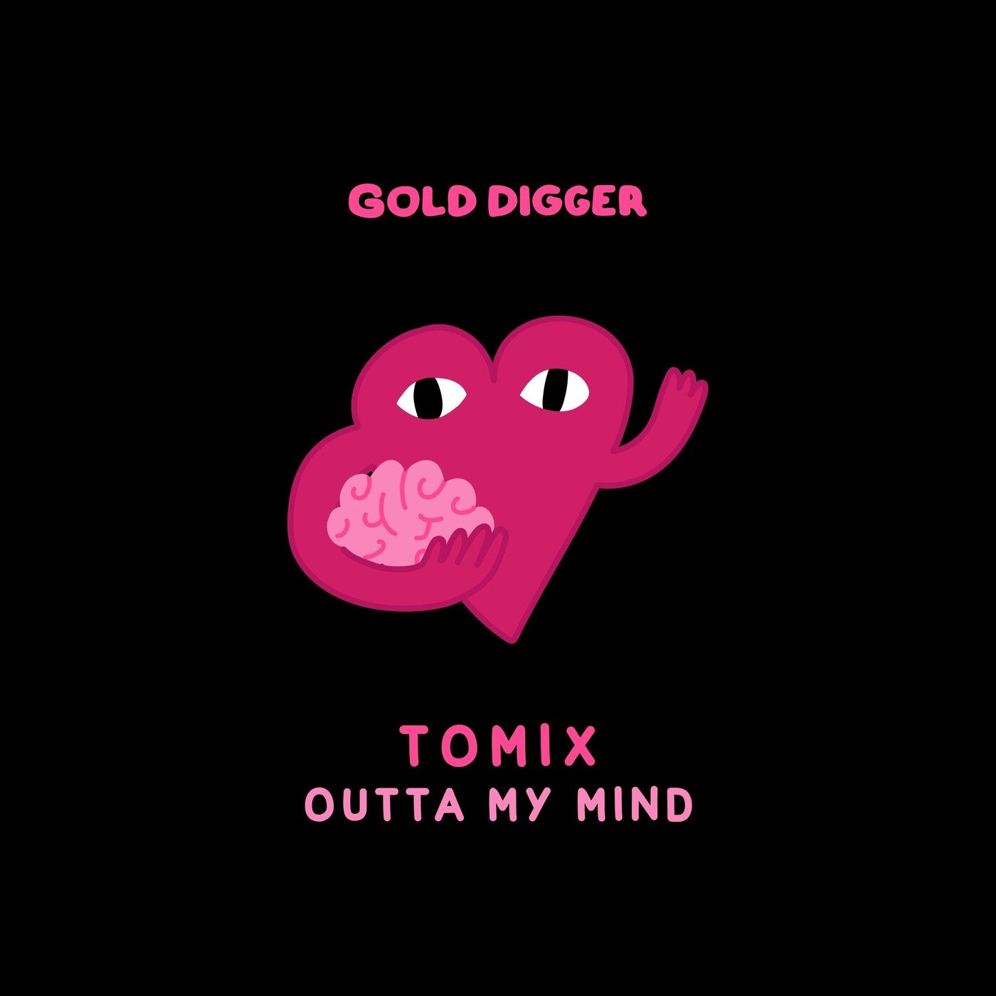 Cover - ToMix - Outta Ma Mind (Original Mix)