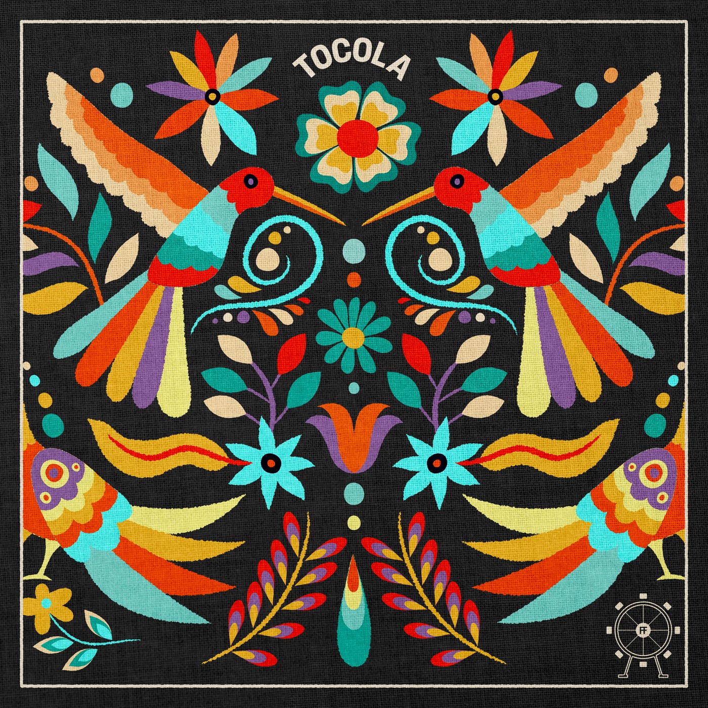 Cover - Lodgerz - Tocola (Extended) (Original Mix)