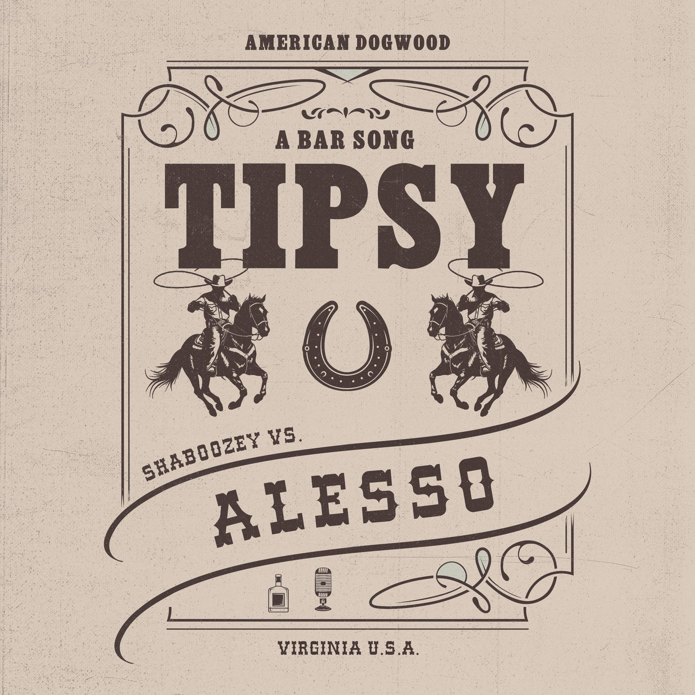 Cover - Alesso, Shaboozey - A Bar Song (Tipsy) [Remix] (Original Mix)