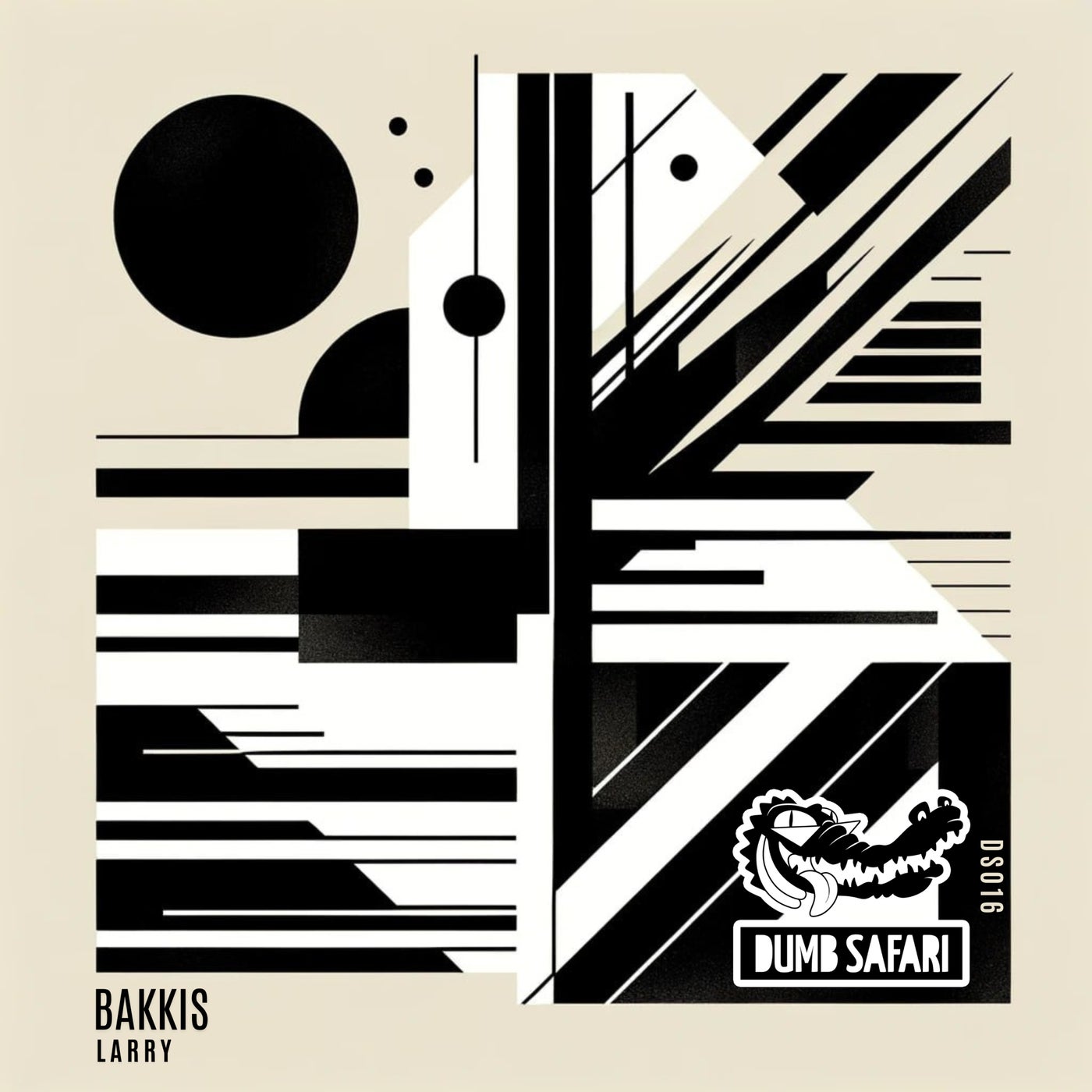Cover - Bakkis - Larry (Timmy P Remix)