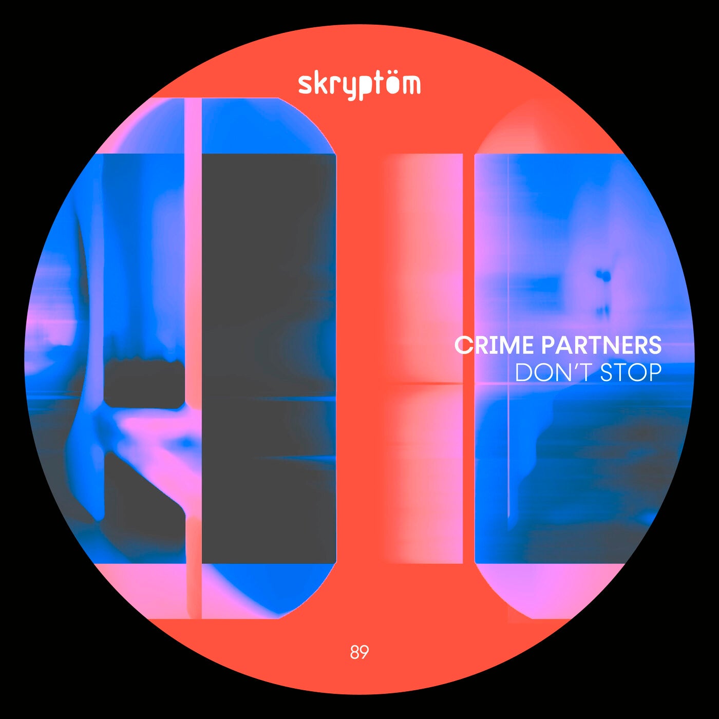 Cover - Crime Partners - Don't Stop (Original Mix)