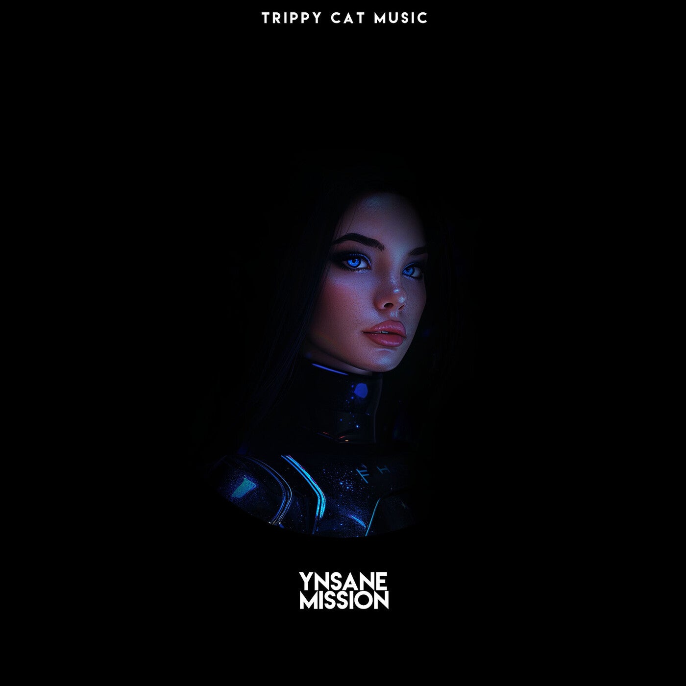 Cover - YNSANE - Mission (Original Mix)