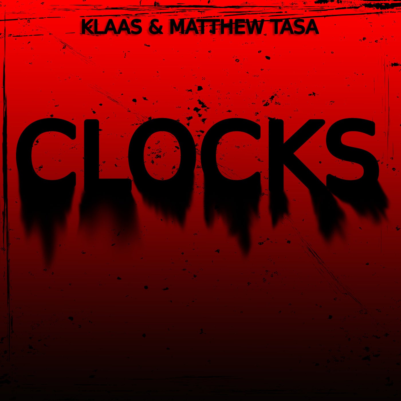 Cover - Klaas, Matthew Tasa - Clocks (Extended Mix)