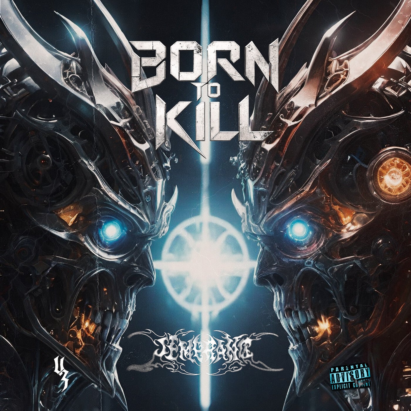 Cover - Temprano - Born To Kill (Original Mix)