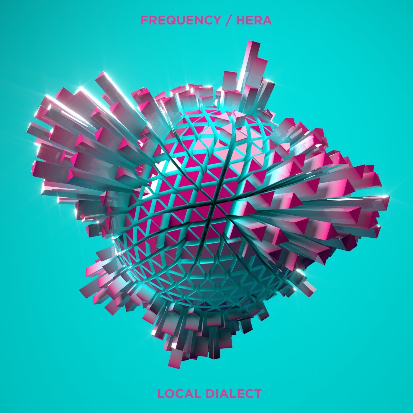 Cover - Local Dialect - Frequency (Extended Mix)
