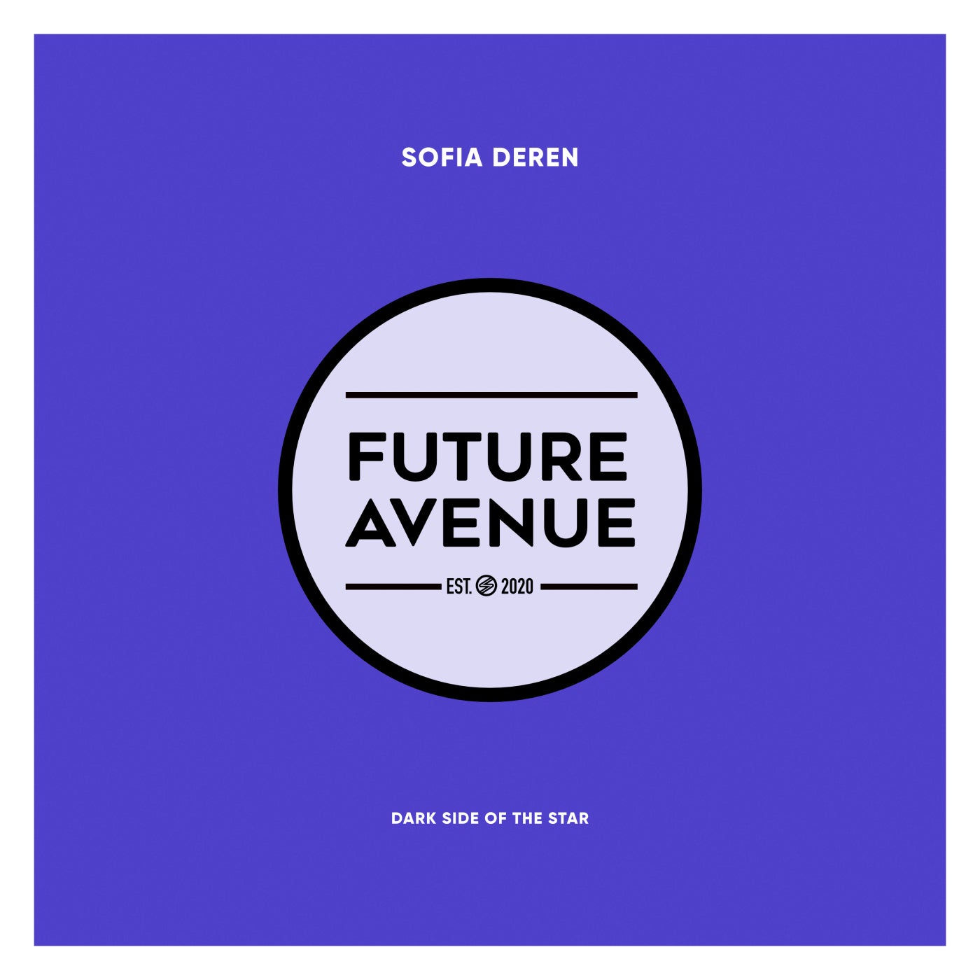 Cover - Sofia Deren - Dark Side of the Star (Original Mix)