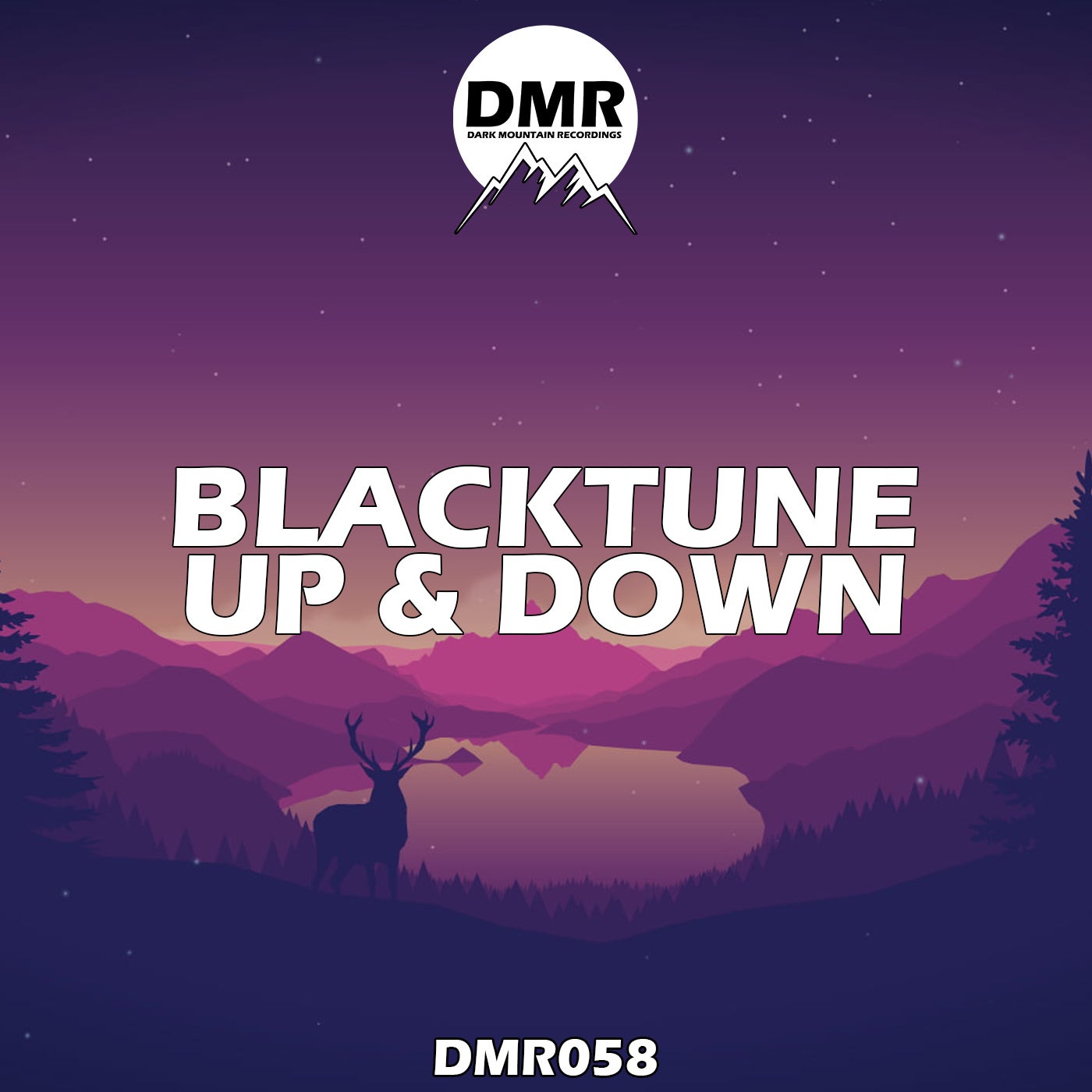 Cover - BlackTune - Up & Down (Original Mix)