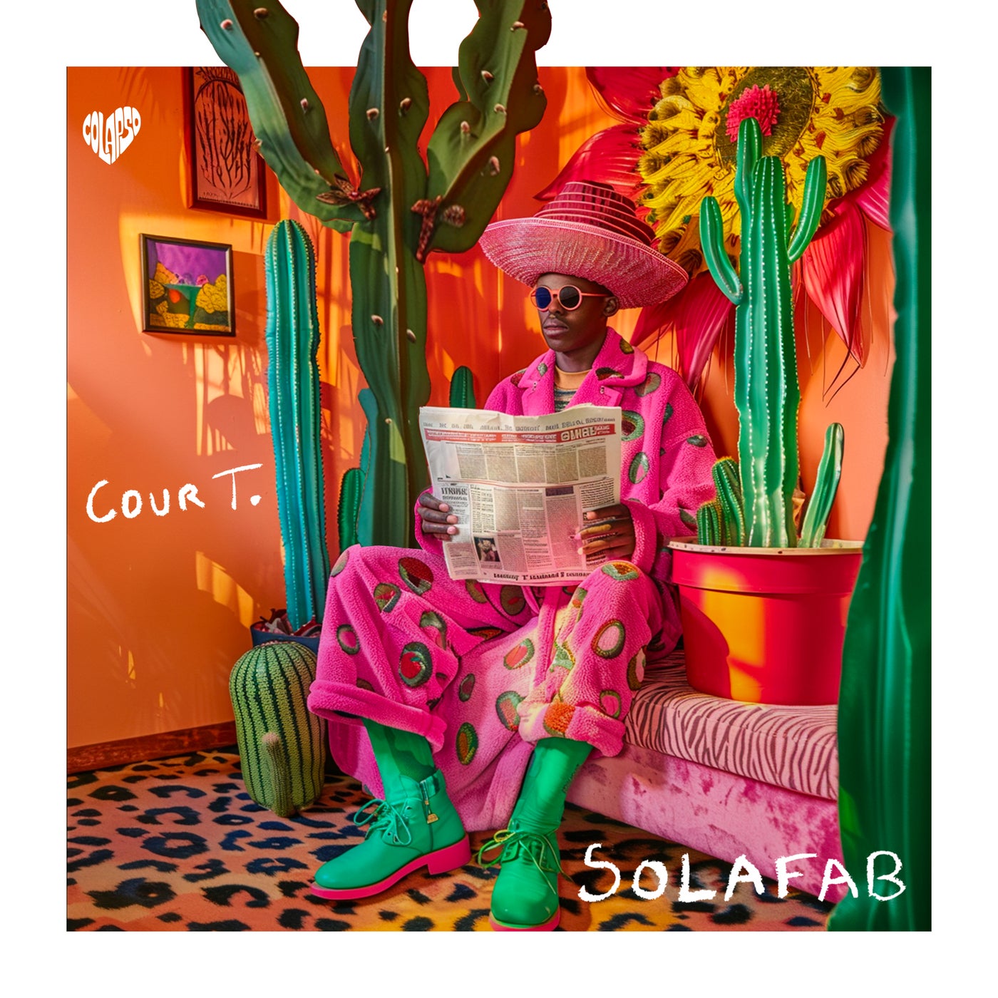 Cover - Cour T. - Solafab (Original Mix)