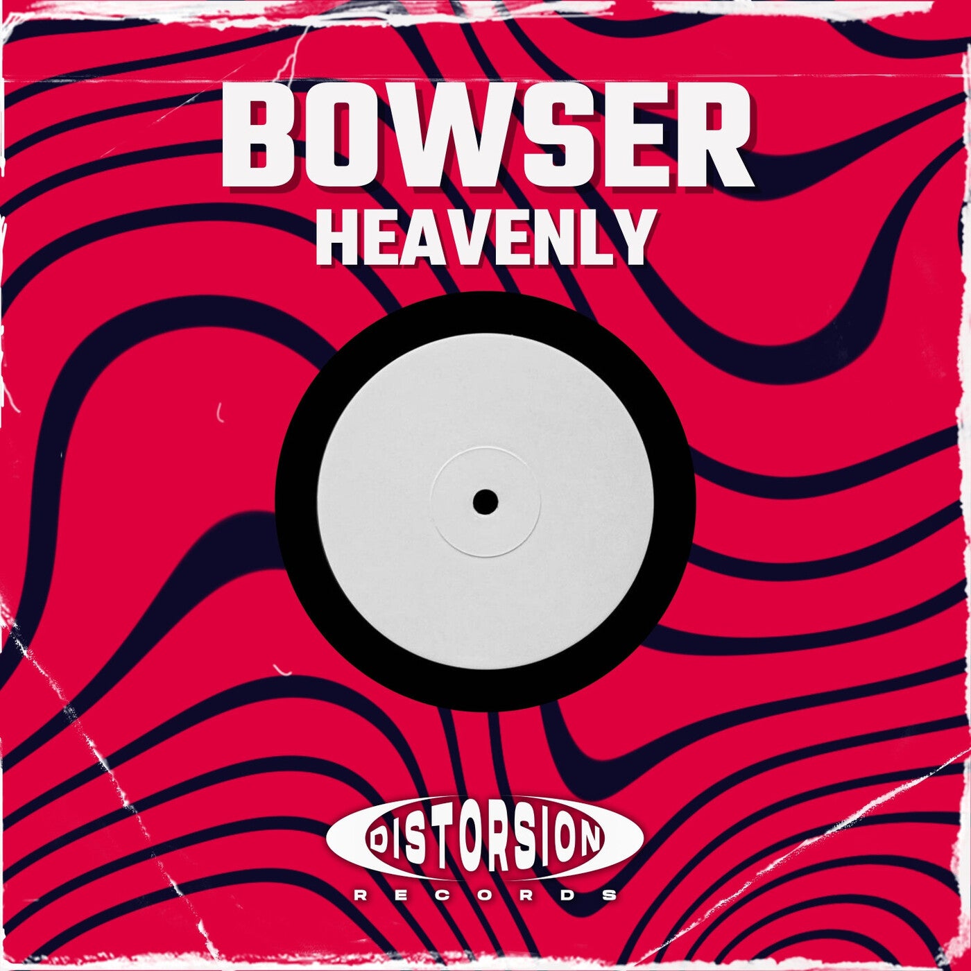 Cover - Bowser - Heavenly (Original Mix)