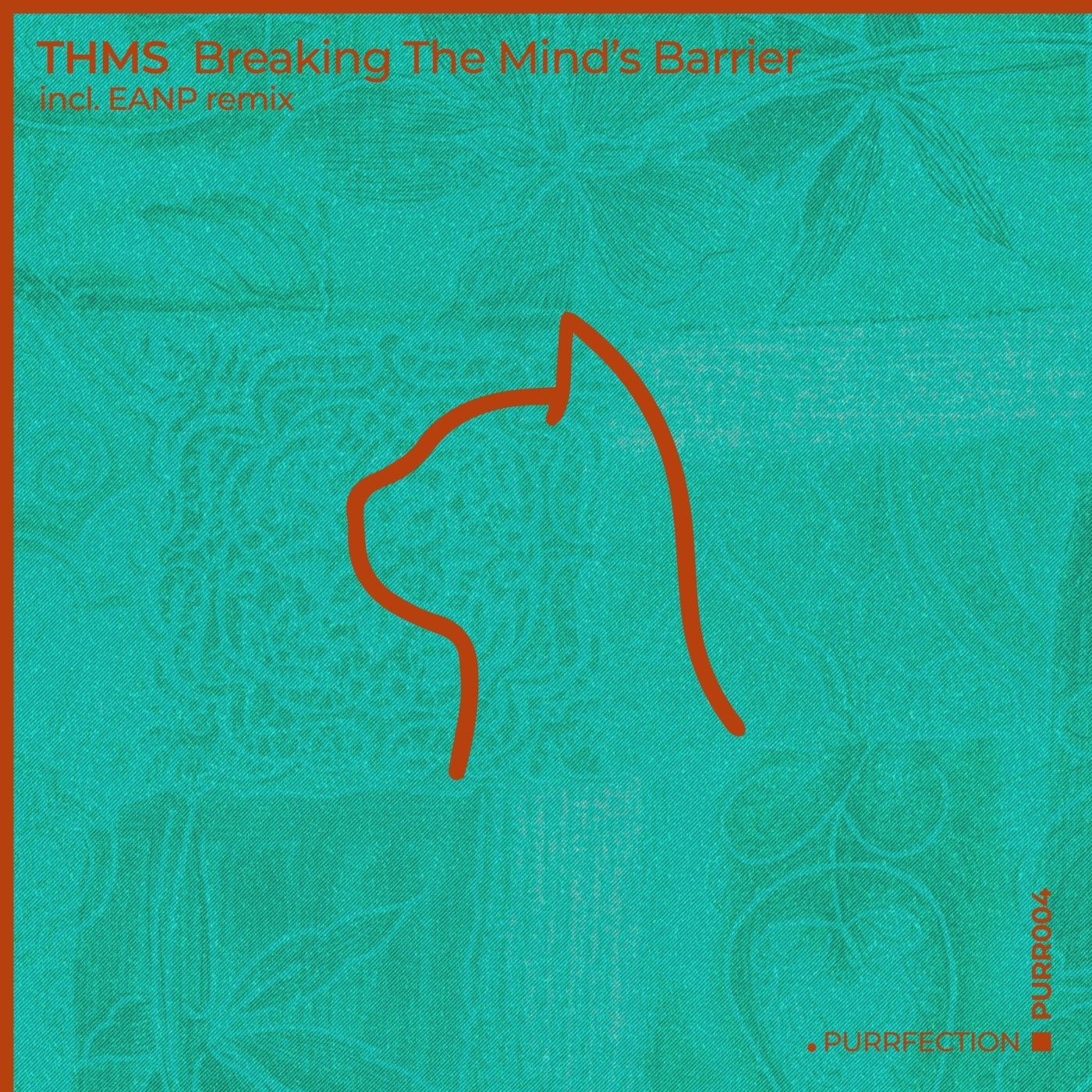 Cover - THMS (US) - Breaking the Mind's Barrier (Original Mix)