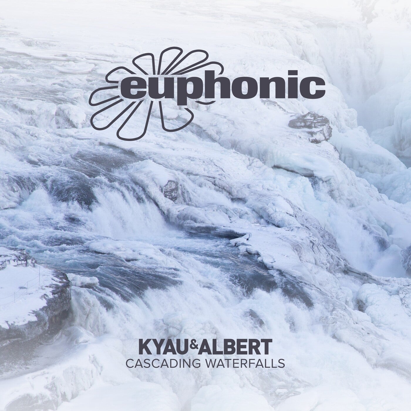 Cover - Kyau & Albert - Cascading Waterfalls (DJ Version)