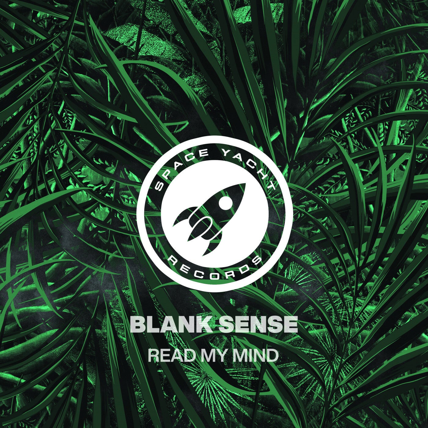 Cover - Blank Sense - Read My Mind (Extended Mix)