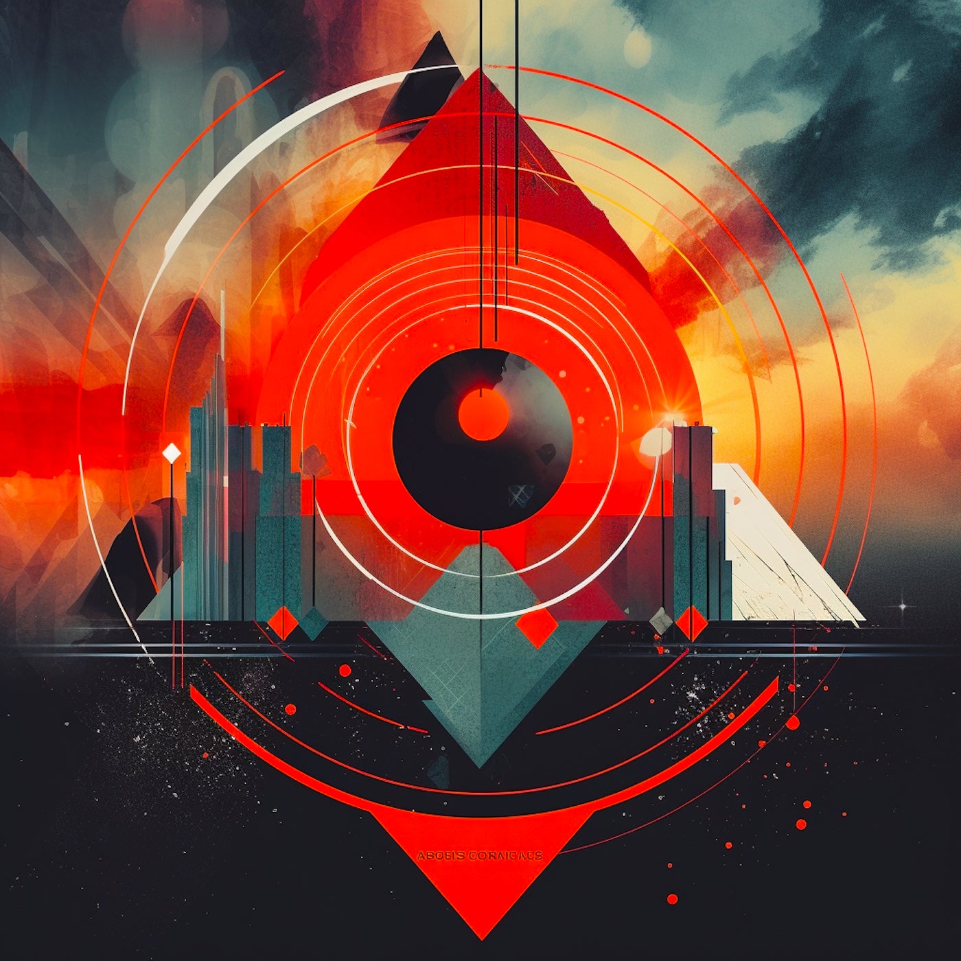 Cover - Moe Turk - Liquid Deep (Groove Mix)