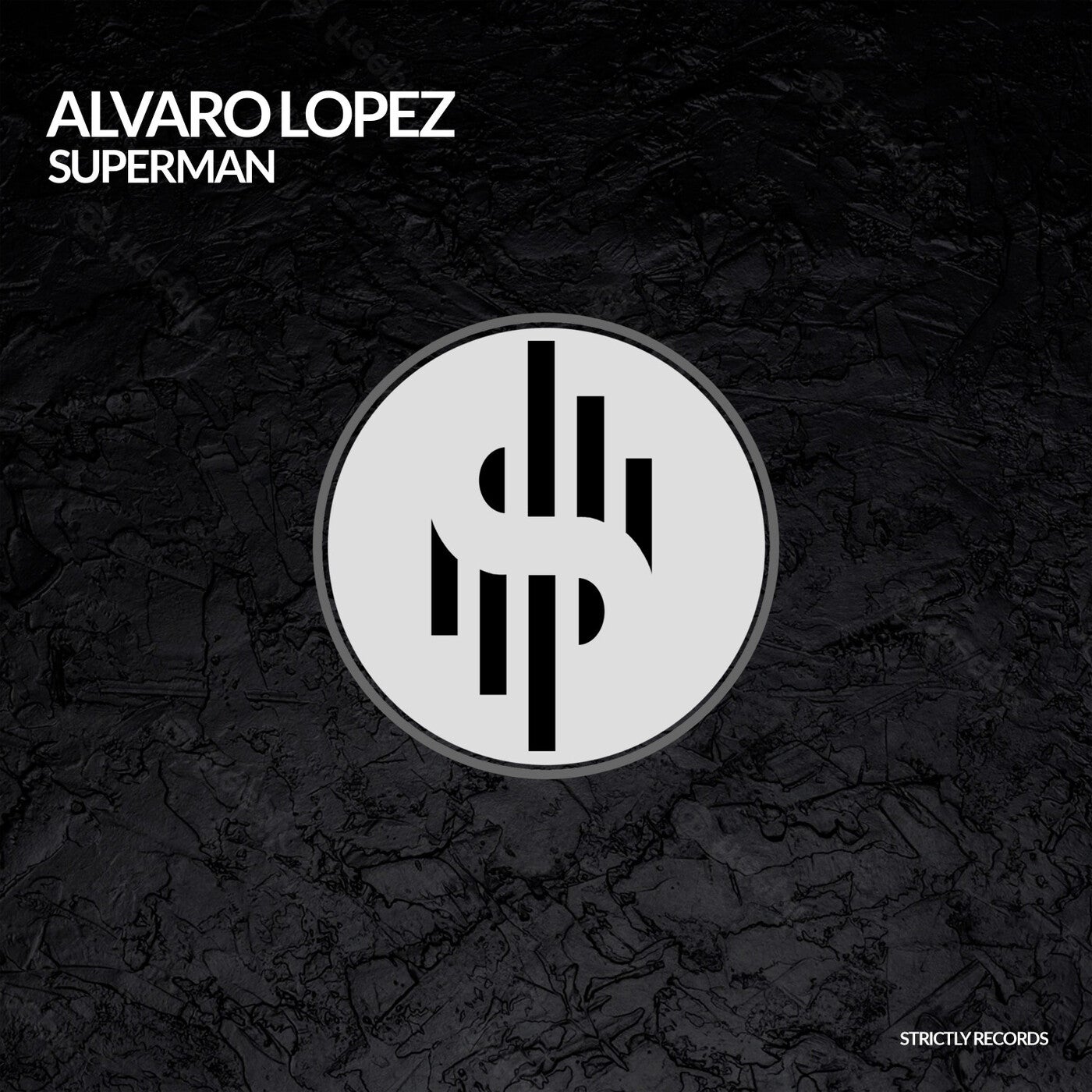 Cover - Alvaro Lopez - Superman (Original Mix)
