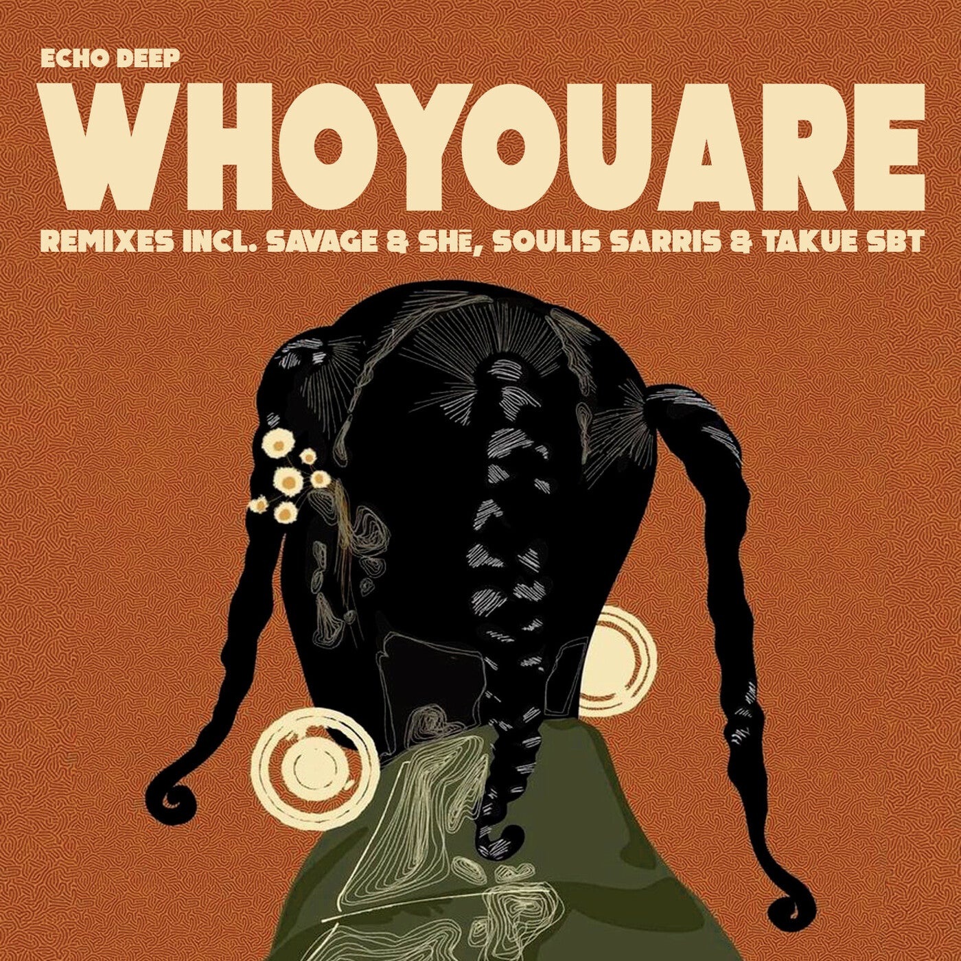 Cover - Echo Deep, Savage & SHē, Echo Deep, Savage & SHē - Who You Are (Savage & SHē Remix)