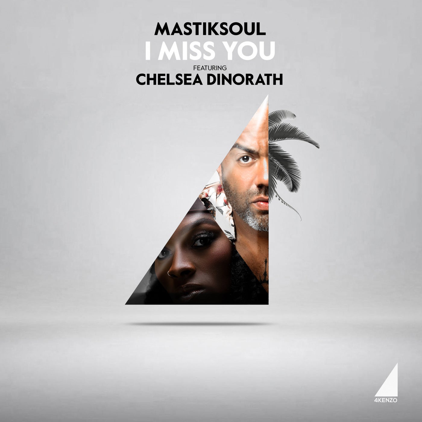 Cover - Mastiksoul, Chelsea Dinorath - I Miss You (Extended)