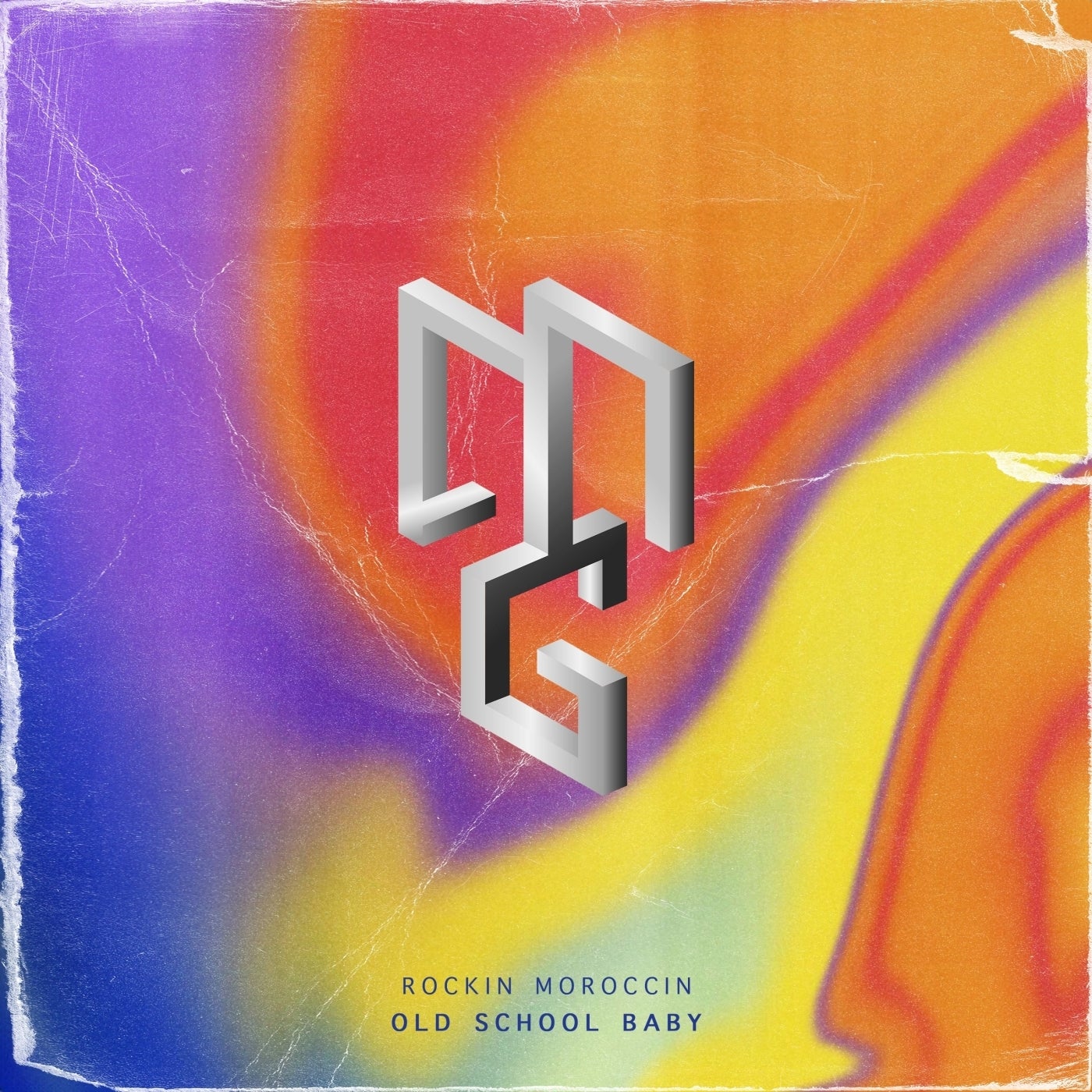 Cover - Rockin Moroccin - Old School Baby (Original Mix)