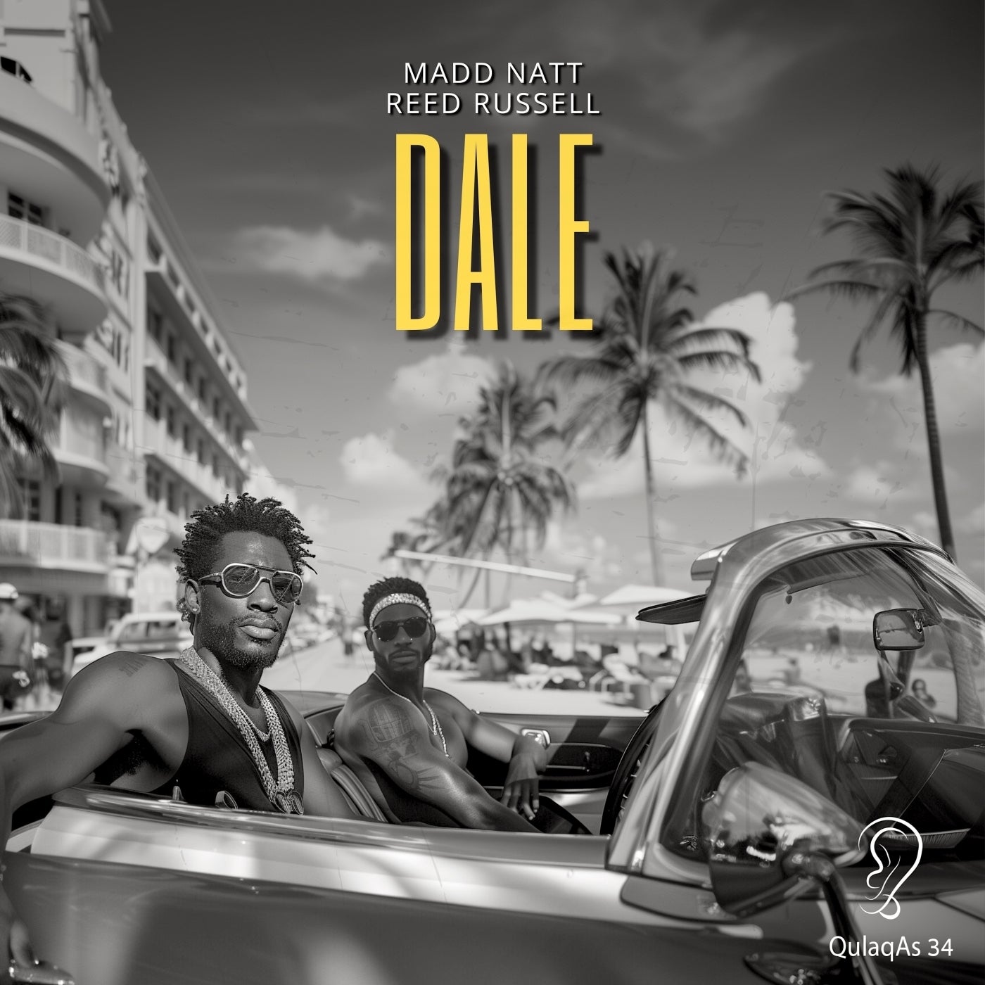 Cover - Madd Natt, Reed Russell - Dale (Extended Mix)