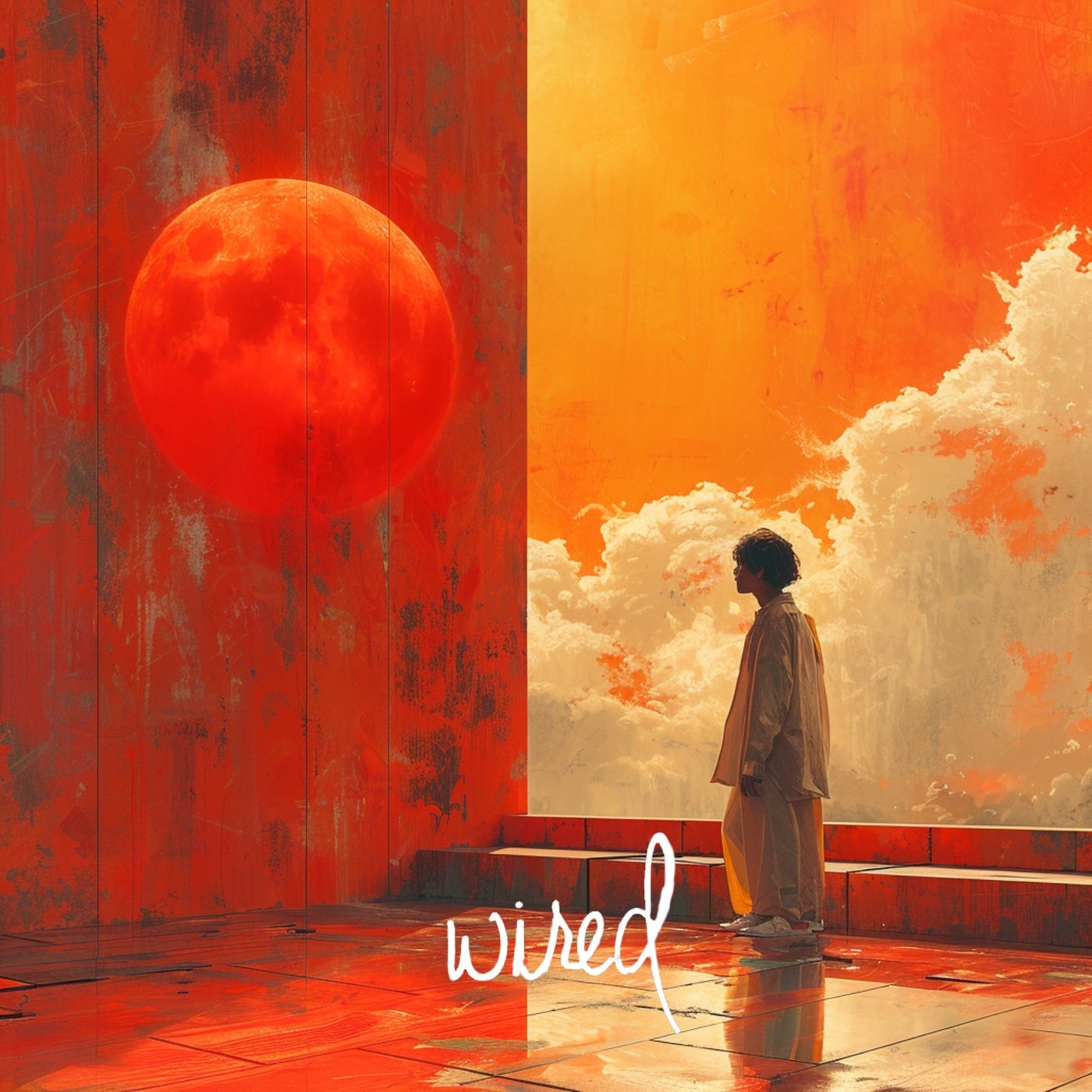 Cover - The Wild Child - Koumani Wone feat. Bo Diaw (Original Mix)