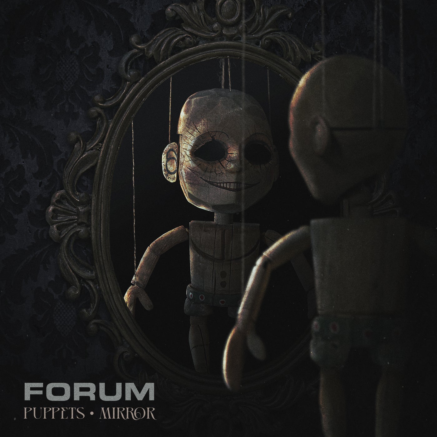 Cover - Forum, BobWhite - Mirror (Original Mix)