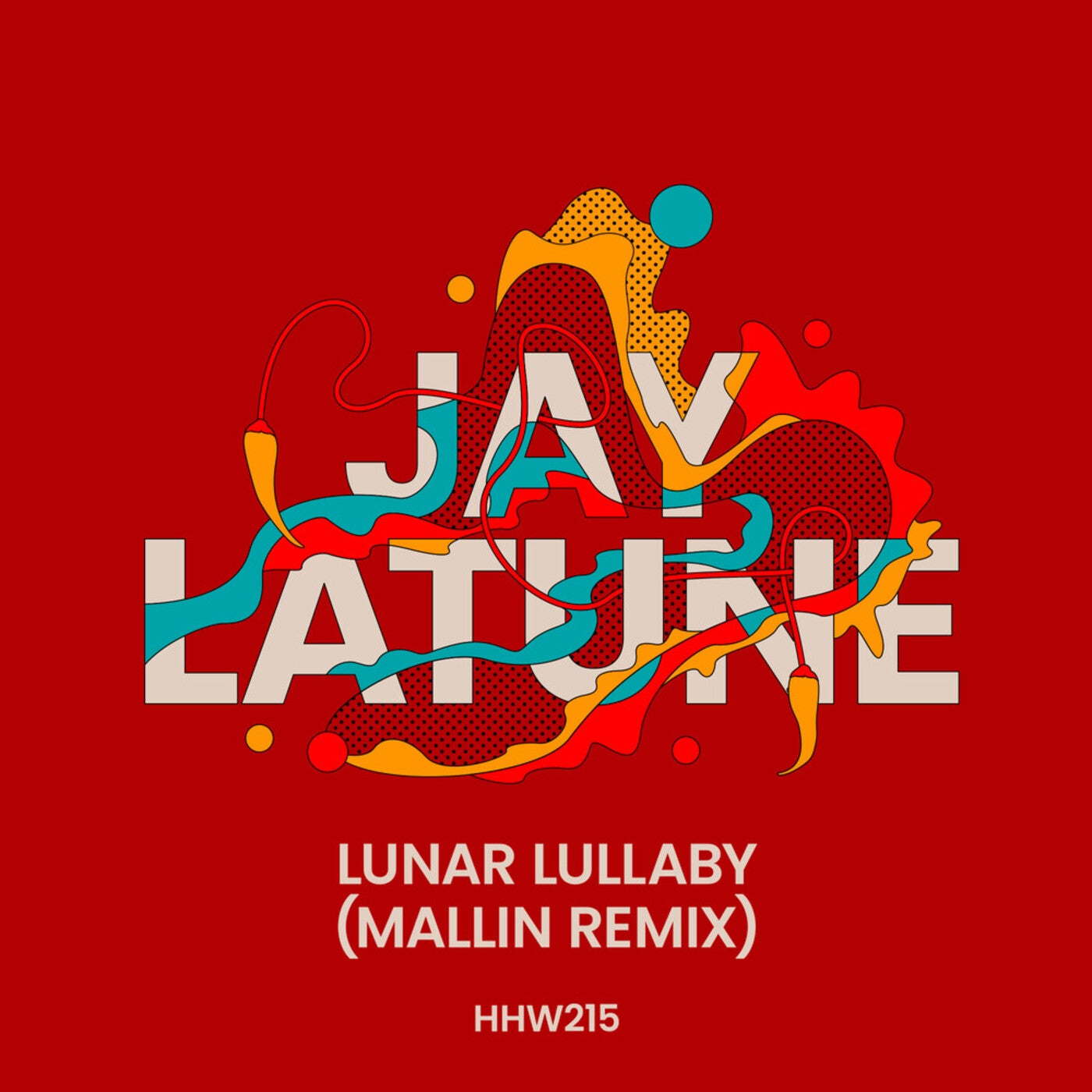 Cover - Jay Latune - Lunar Lullaby (Mallin Extended Remix)