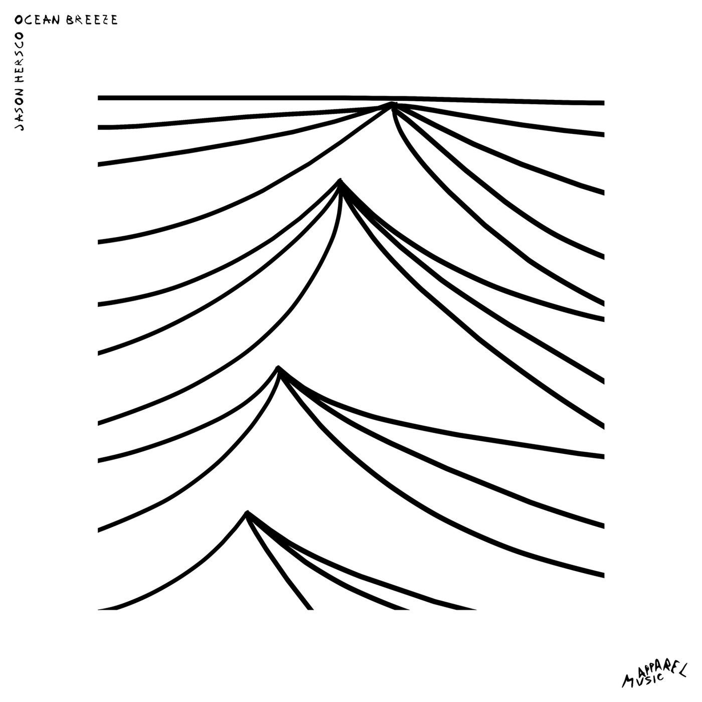 Cover - Jason Hersco - Ocean Breeze (Original Mix)