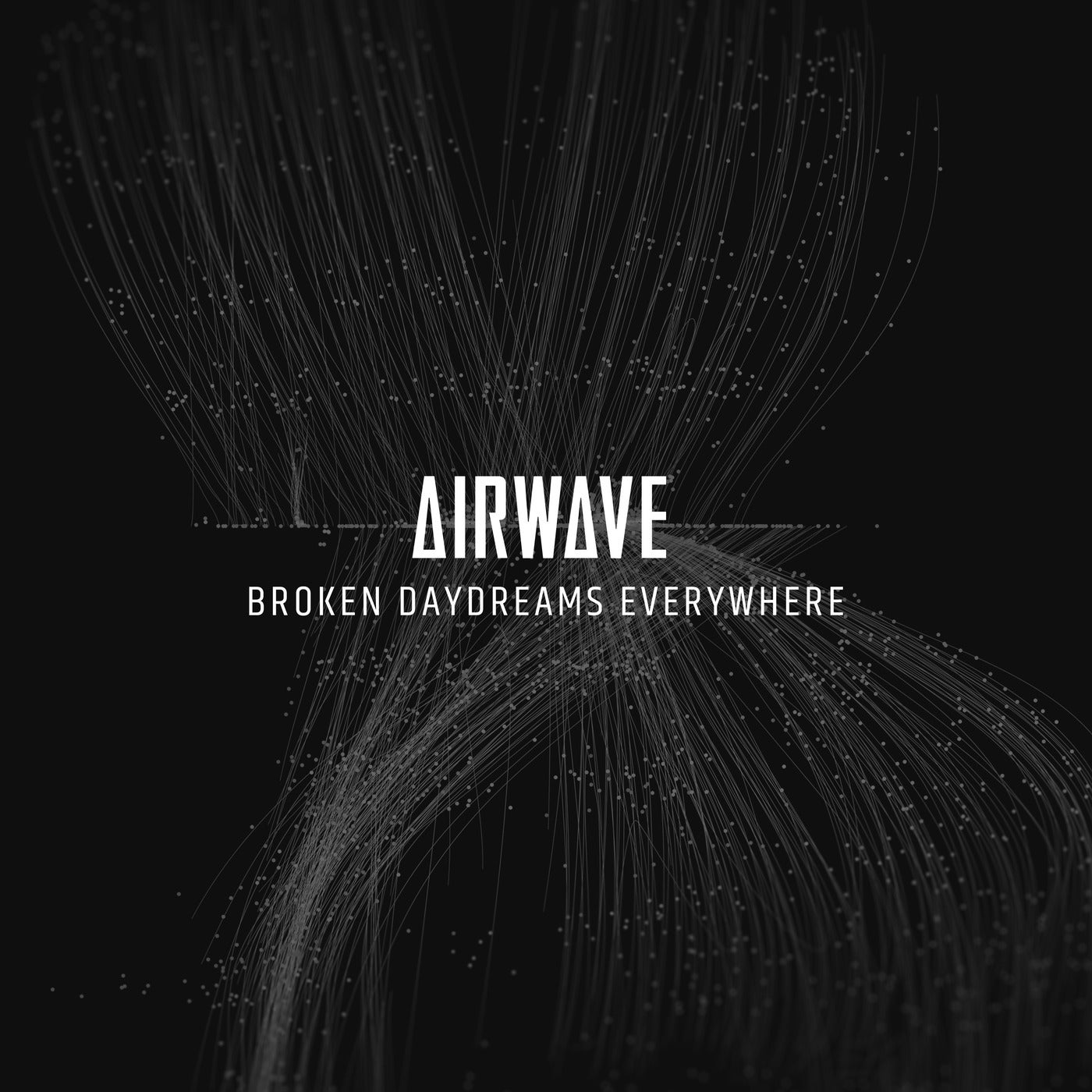Cover - Airwave - Broken Daydreams Everywhere (Extended Mix)
