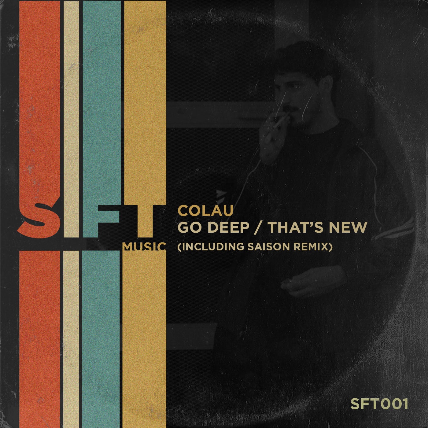Cover - Colau - That's New (Saison Extended Remix)