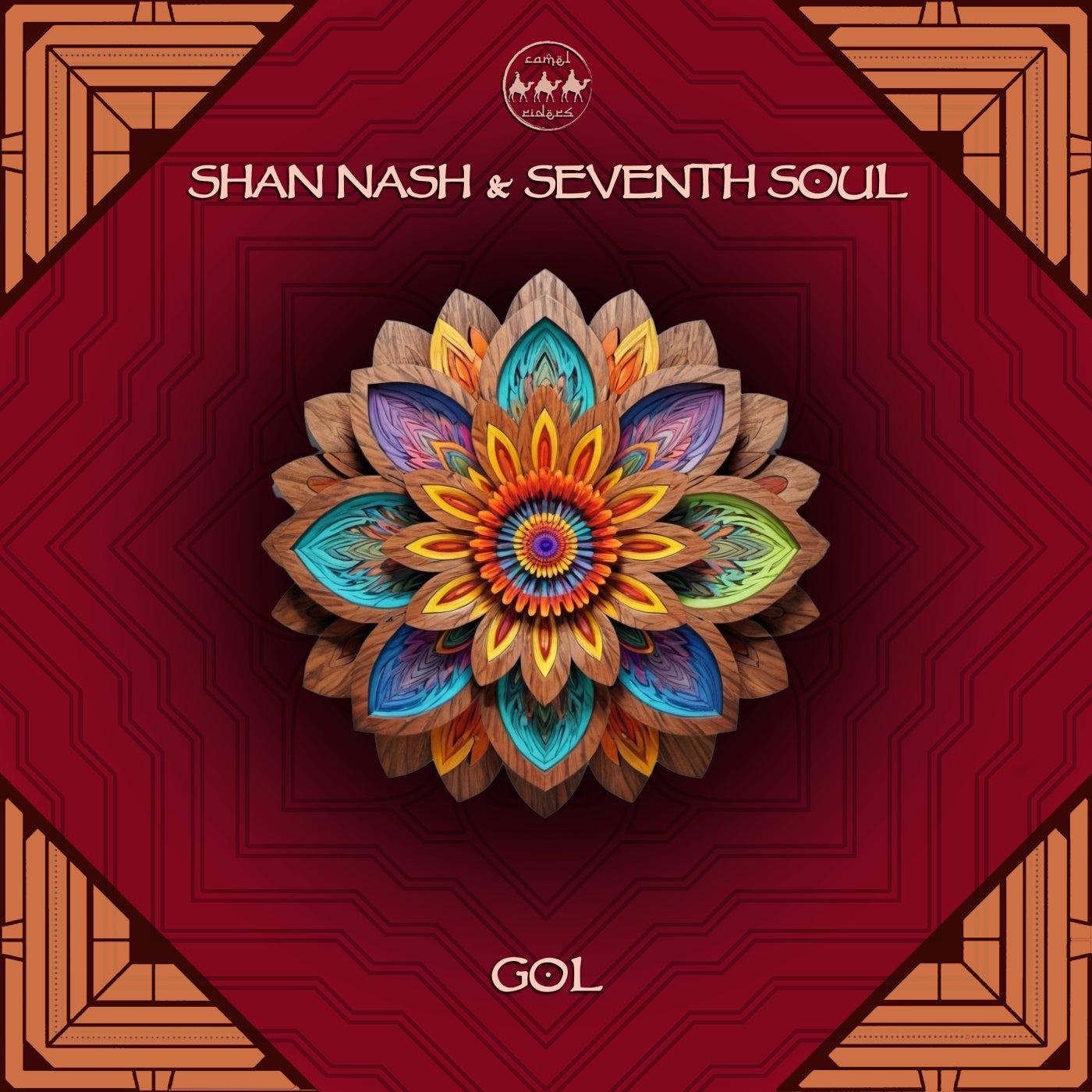 Cover - Shan Nash, Seventh Soul - Gol (Original Mix)