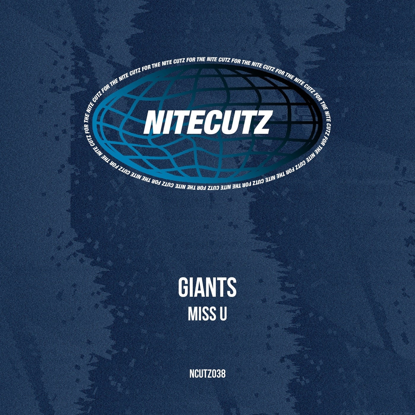 Cover - GIANTS - Miss U (Original Mix)