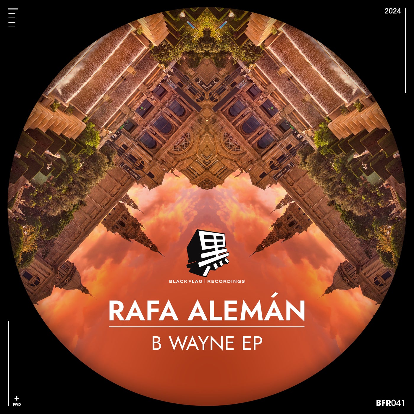 Cover - Rafa Aleman - So Seductive (Original Mix)