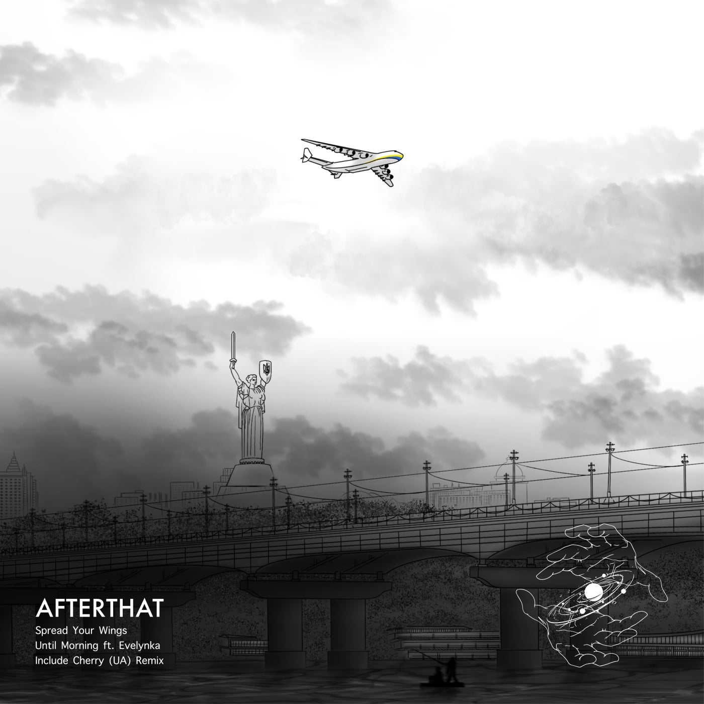 Cover - Afterthat - Spread Your Wings (Extended MIx)