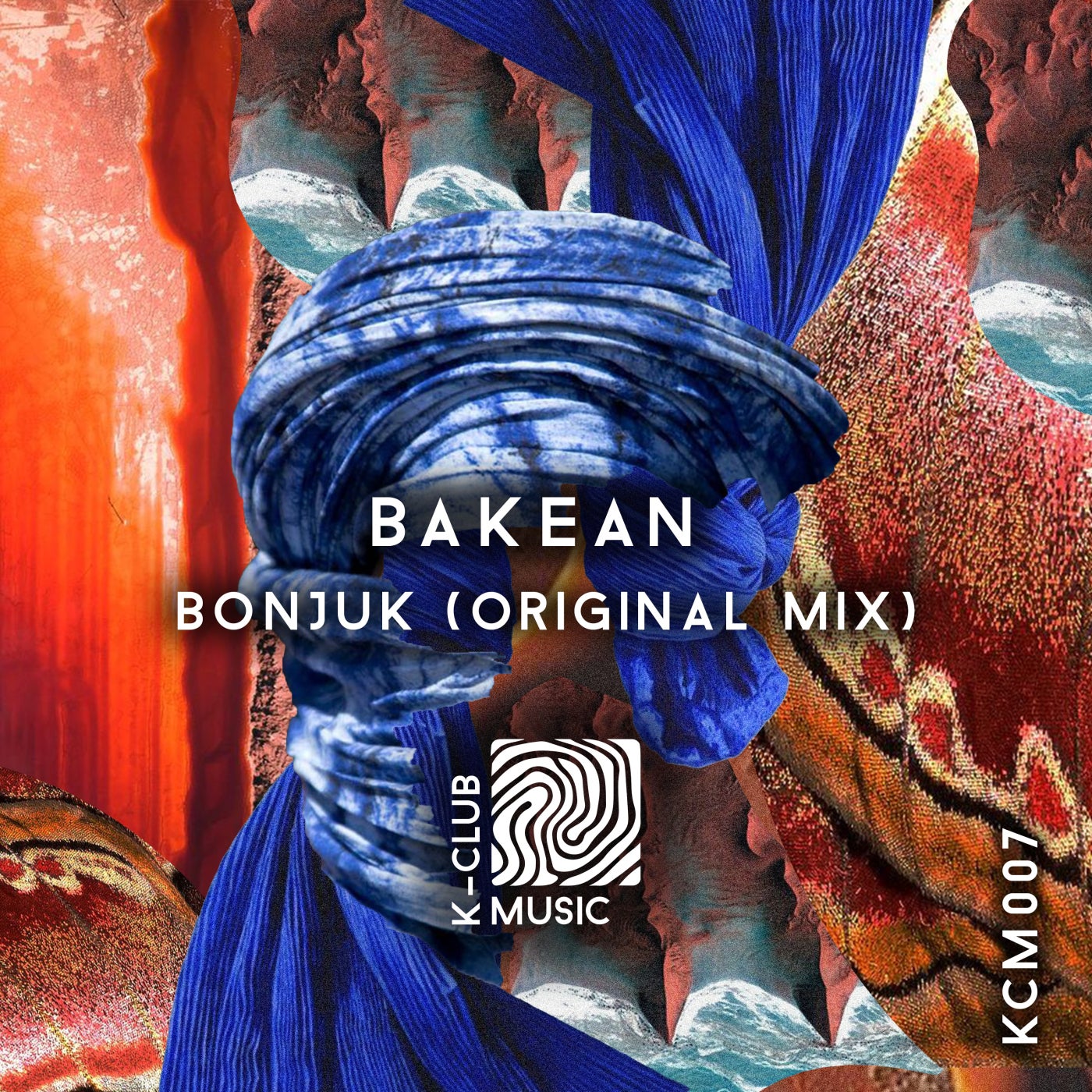 Cover - Bakean - Bonjuk (Original Mix)