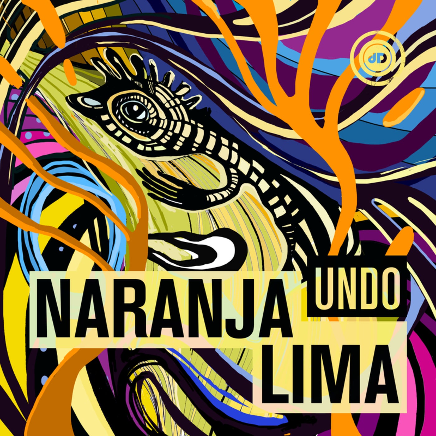 Cover - Undo - Naranja Lima (Original Mix)