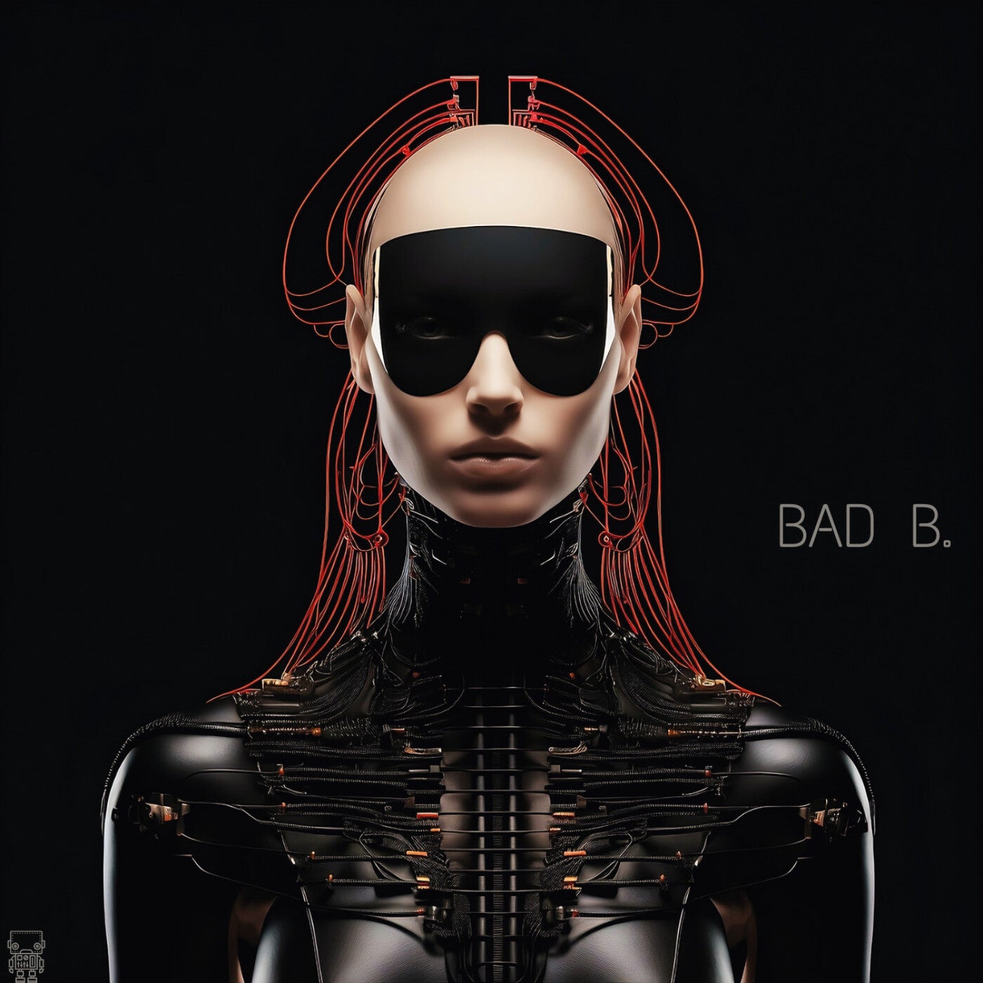 Cover - Nedisco - Bad B. (Original Mix)