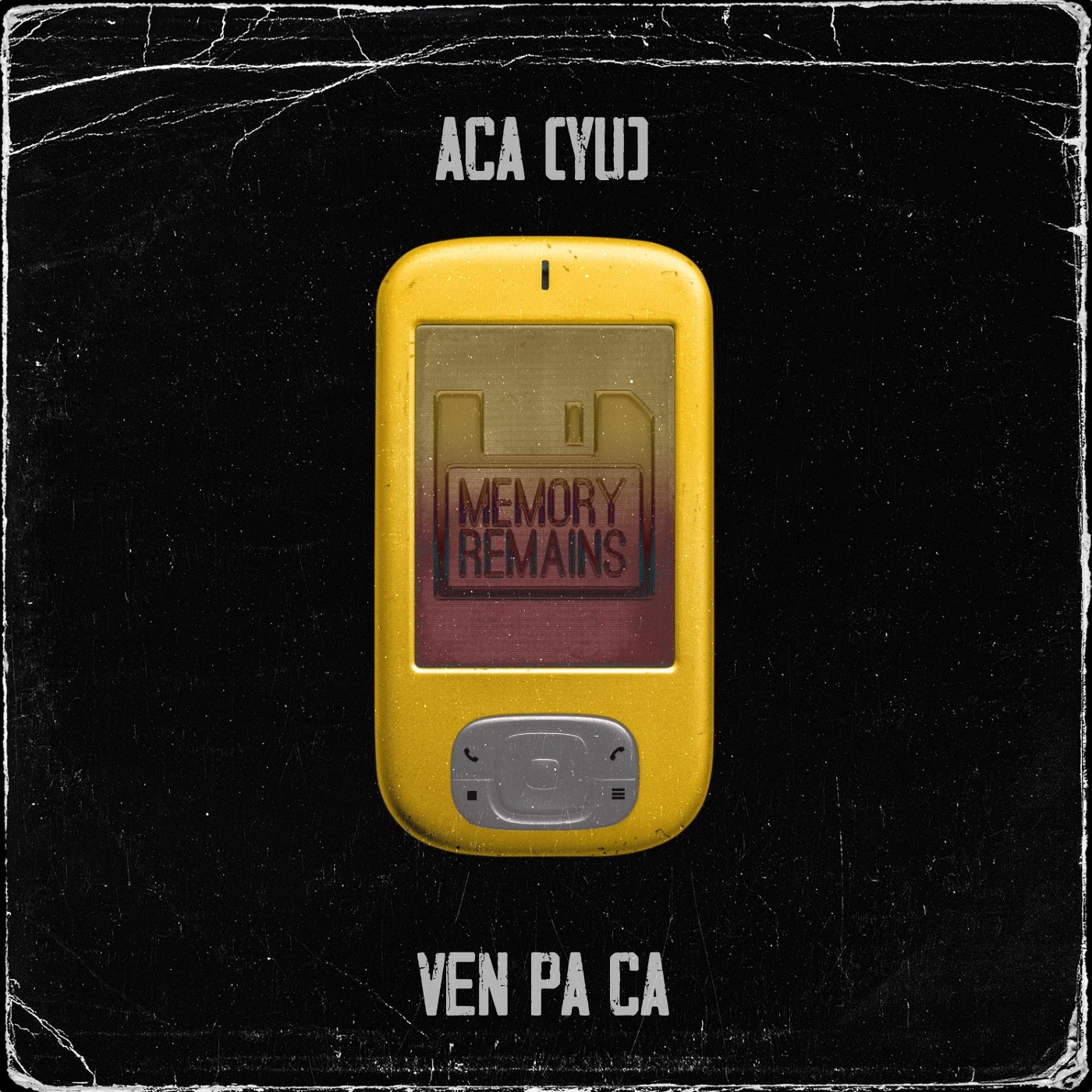 Cover - ACA (YU) - Ven Pa Ca (Original Mix)