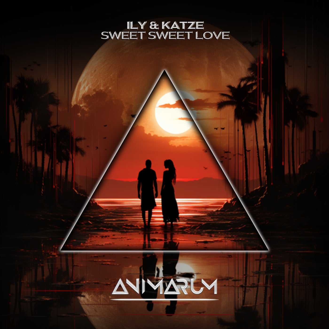 Cover - ILY, Katze, ILy & Katze - Sweet Sweet Love (Original Mix)