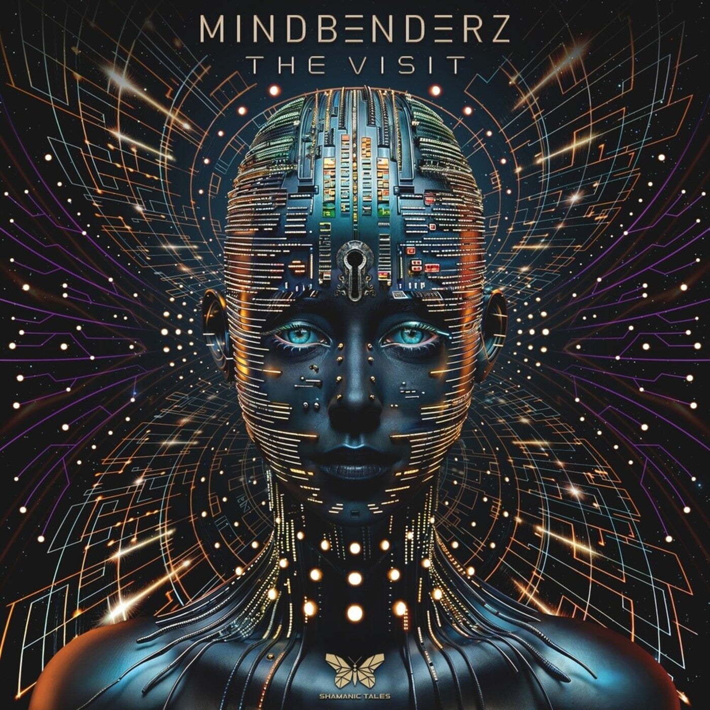 Cover - Mindbenderz - The Visit (Original Mix)