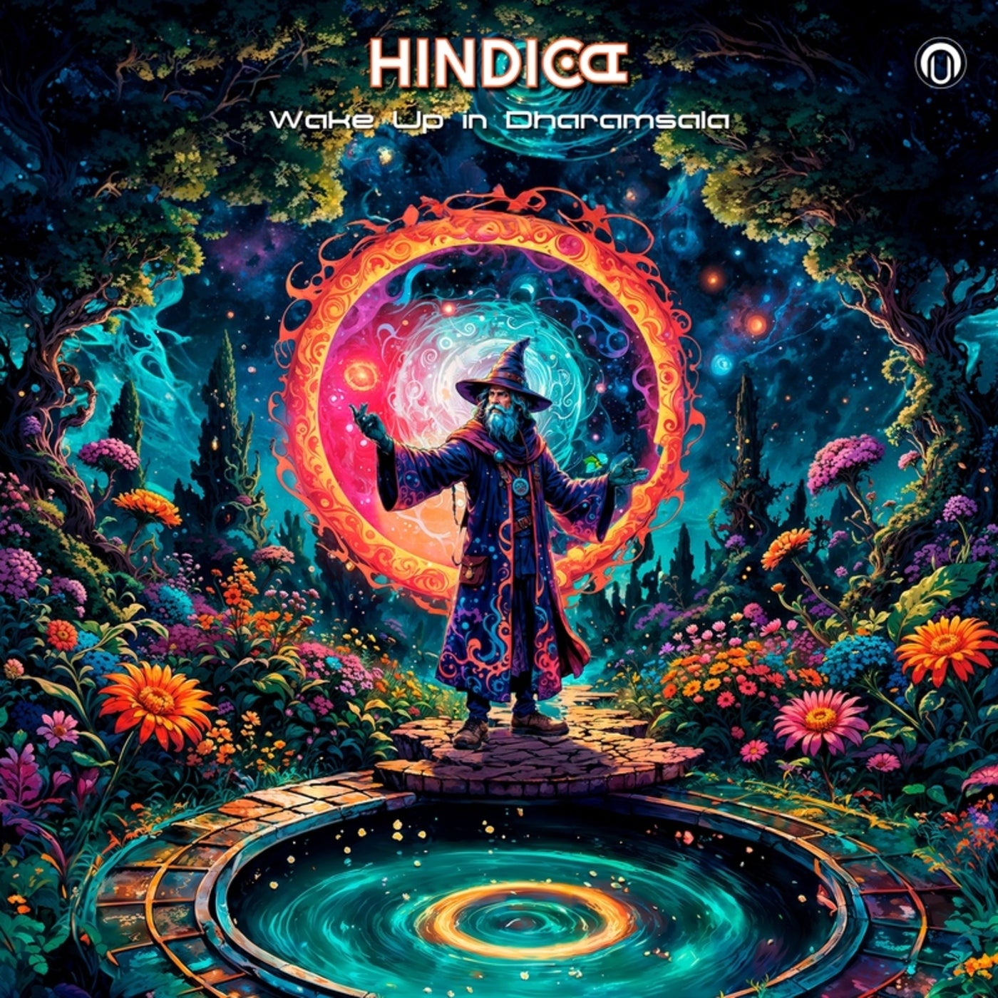 Cover - Hindica - Wake Up (Original Mix)