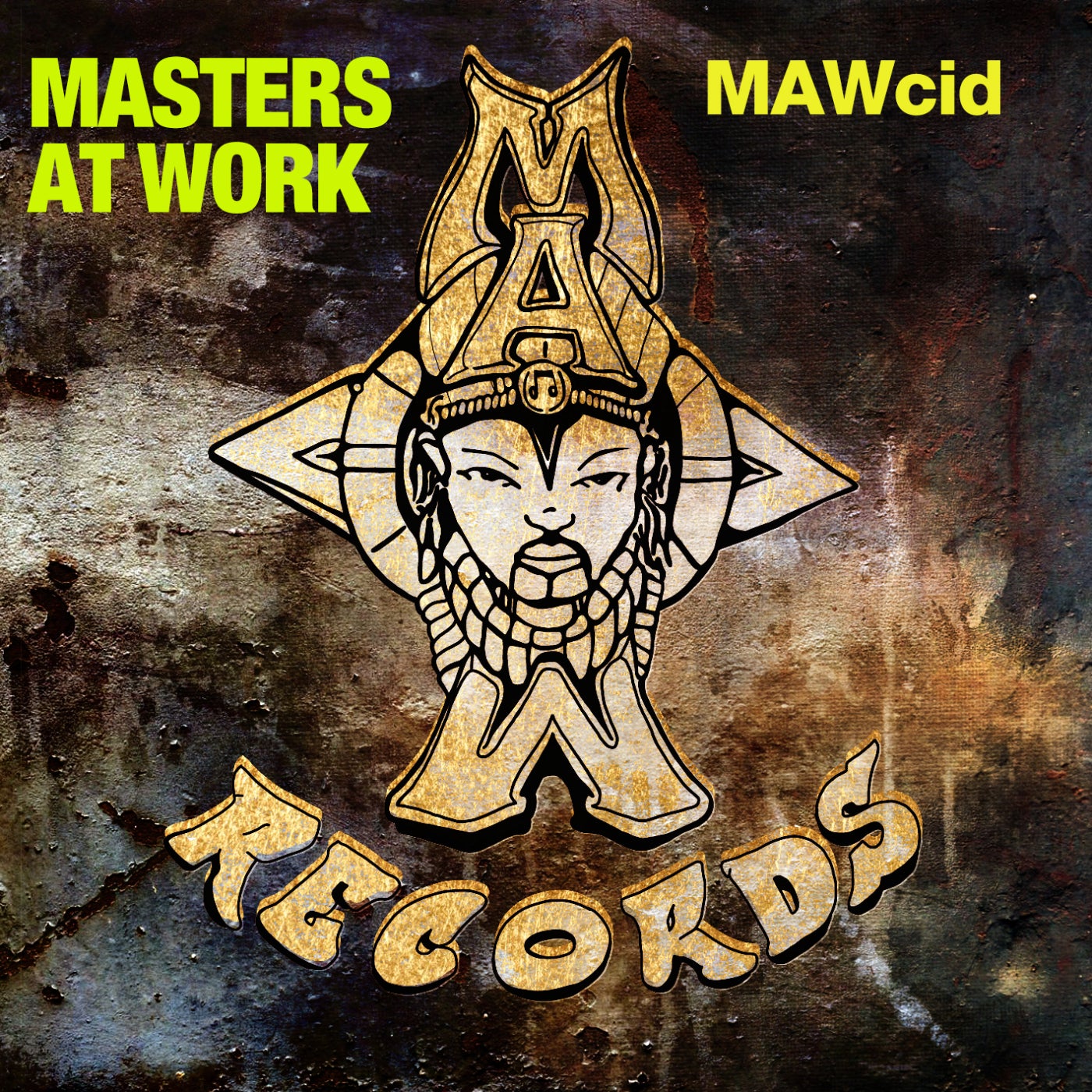 Cover - Masters At Work, Kenny Dope, Louie Vega - MAWcid (Original Mix)