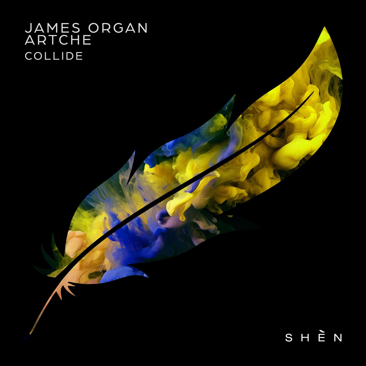Cover - James Organ, Artche - Collide (Extended)