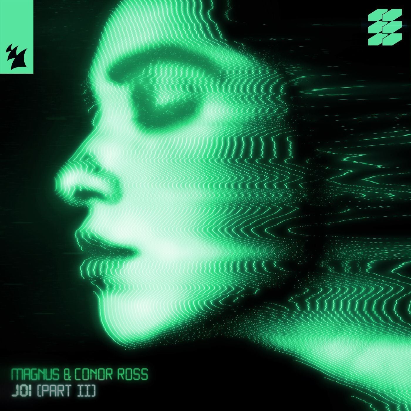 Cover - Magnus, Conor Ross - JOI (Part II Extended Mix)