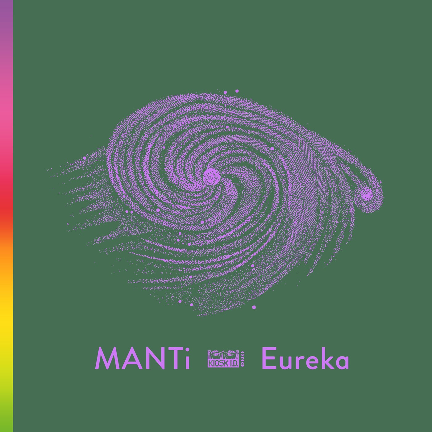 Cover - Manti - Eureka (Original Mix)