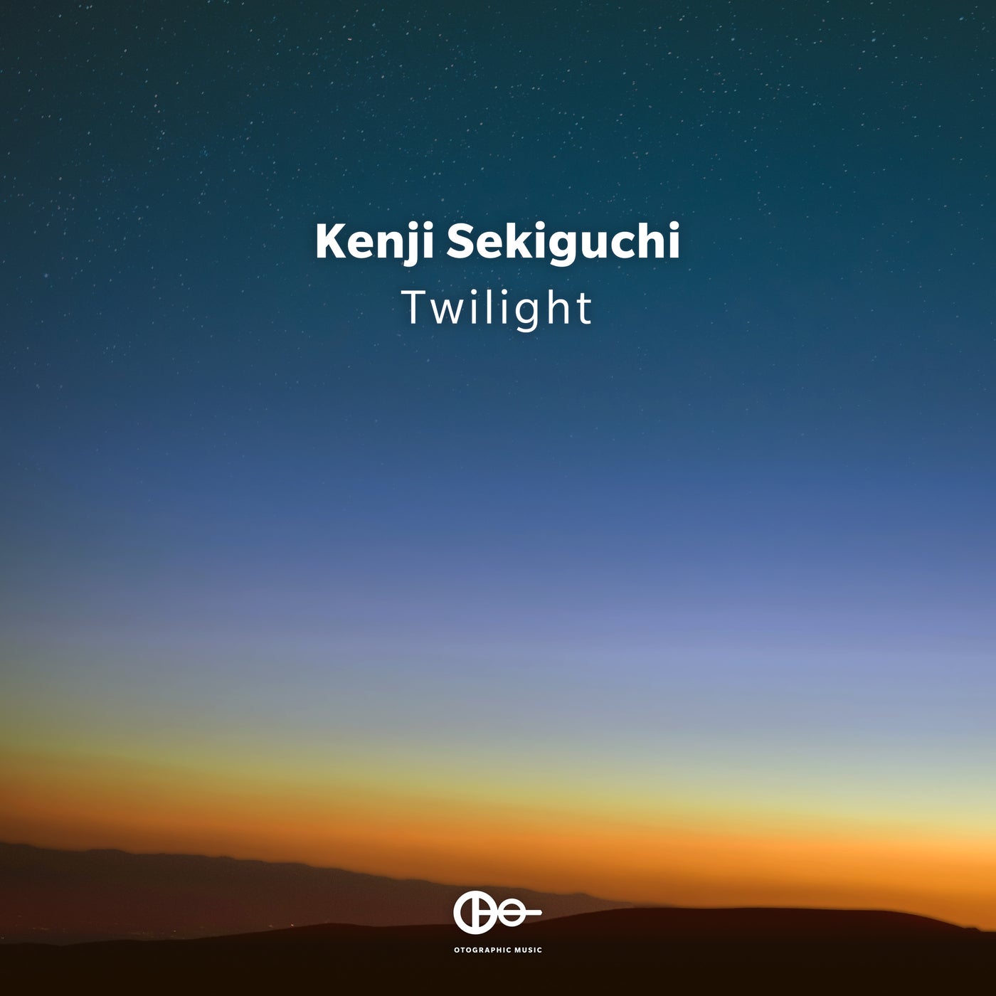 Cover - Kenji Sekiguchi - Twilight (Original Mix)