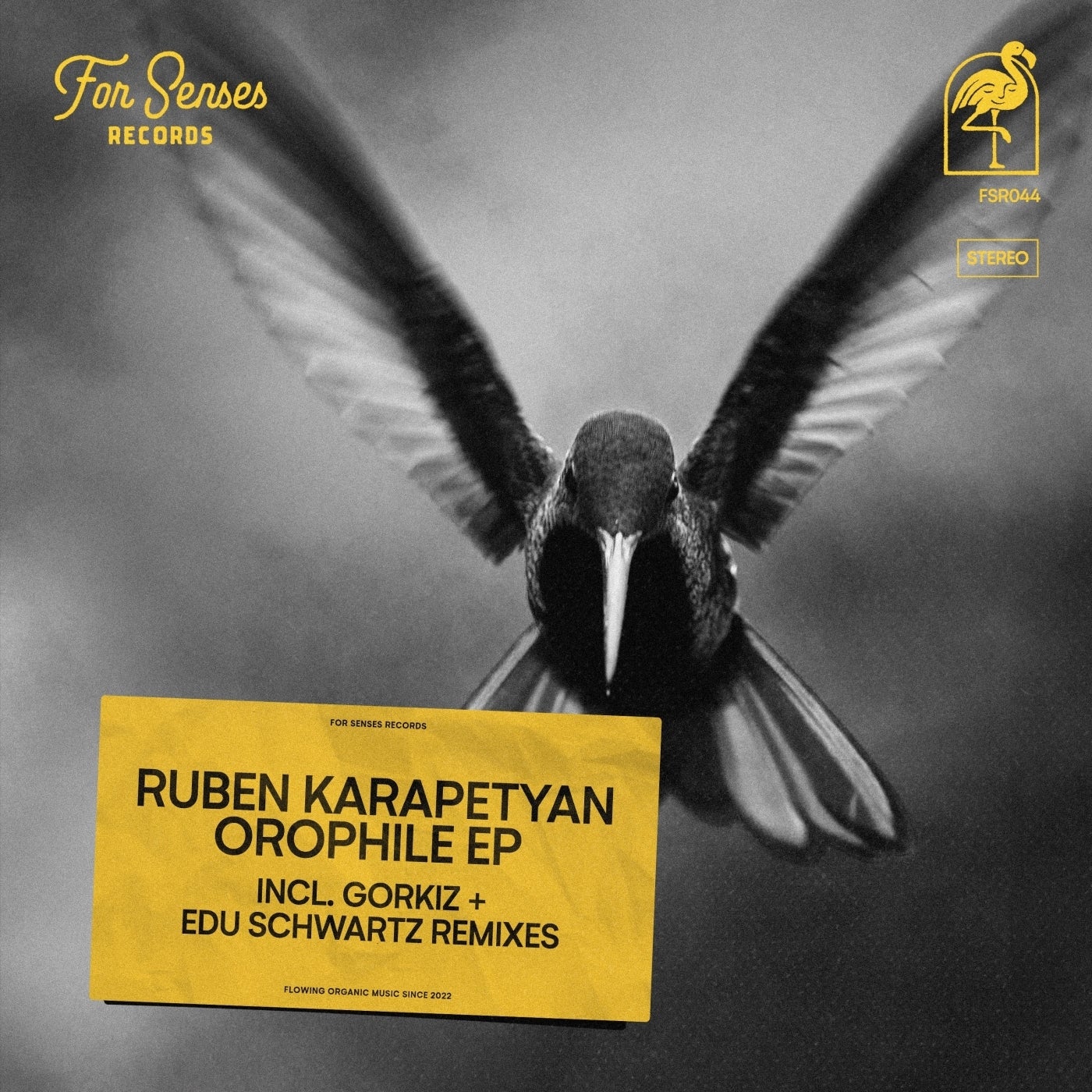Cover - Ruben Karapetyan - Orophile (Edu Schwartz Remix)