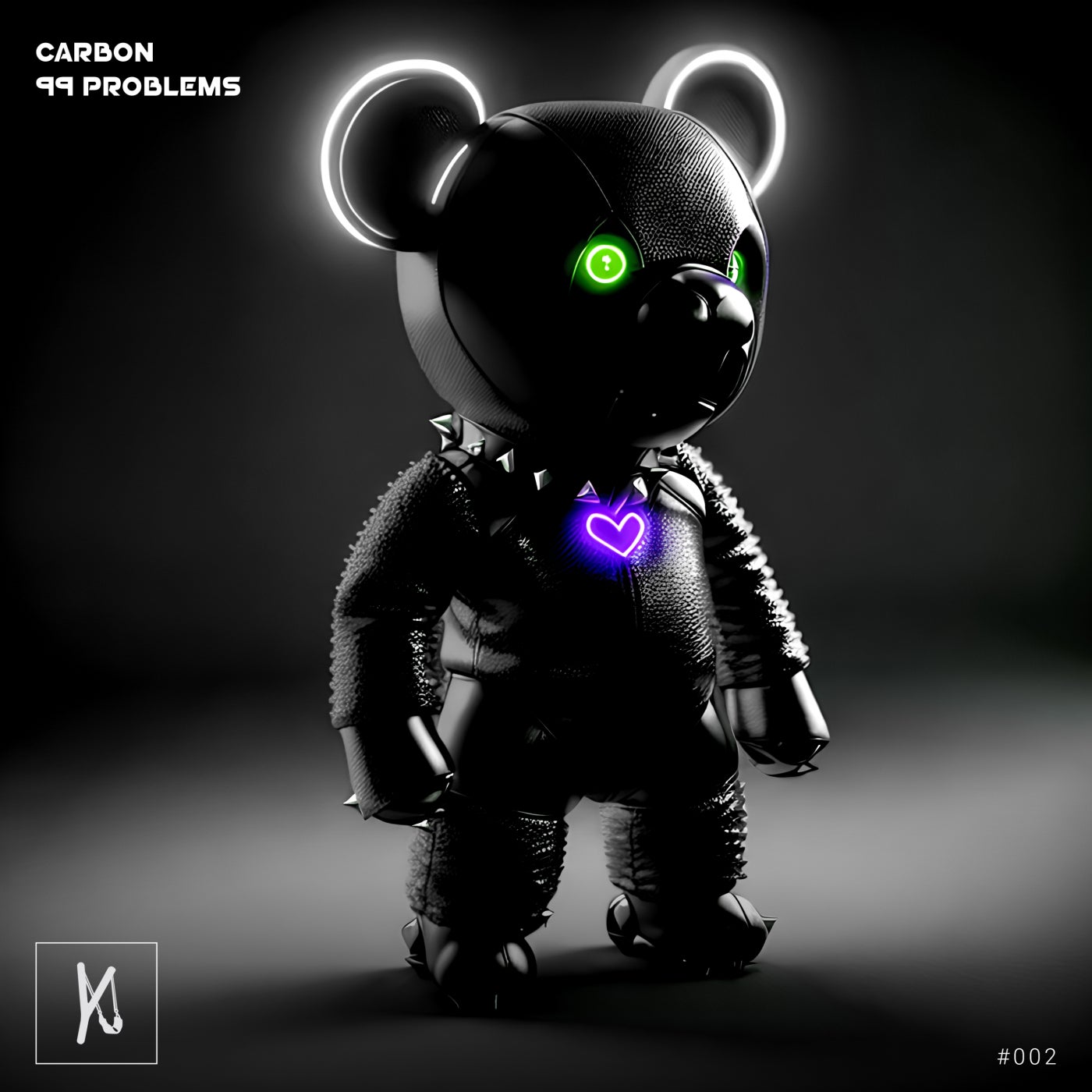 Cover - Carbon - 99 Problems (Original)