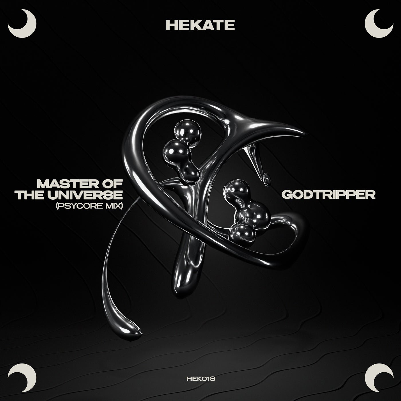 Cover - Godtripper - Master Of The Universe (Psycore Mix)