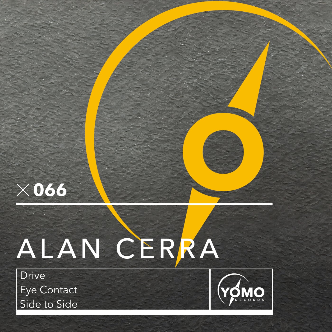 Cover - Alan Cerra - Eye Contact (Original Mix)